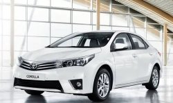 COROLLA (180) 2012-2016